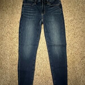 American Eagle Outfitters Jegging Size 00 XSHORT